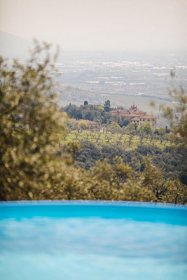 Villa Desiderio Tuscany Pistoia Exterior photo