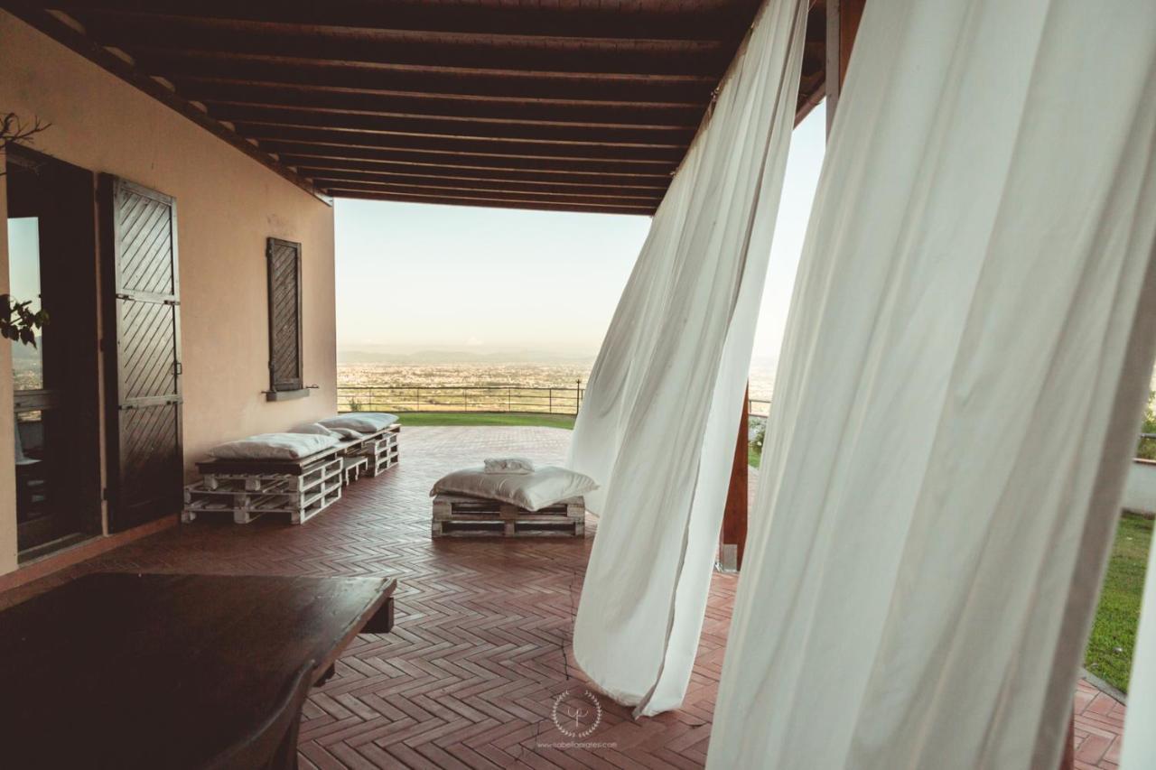 Villa Desiderio Tuscany Pistoia Exterior photo